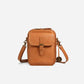 Kožená taška Crossbody