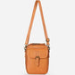 Kožená taška Crossbody
