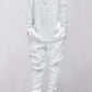 Set Athleisure Cable Jacquard